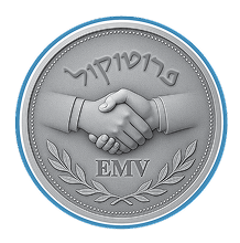 לוגו עגול